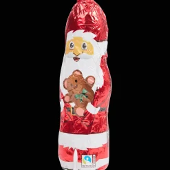 Chocolade kerstman