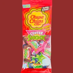 Chupa Chups kauwgom Center Shock