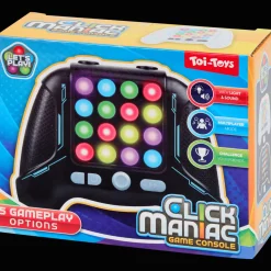 Click Maniac spelletjesconsole