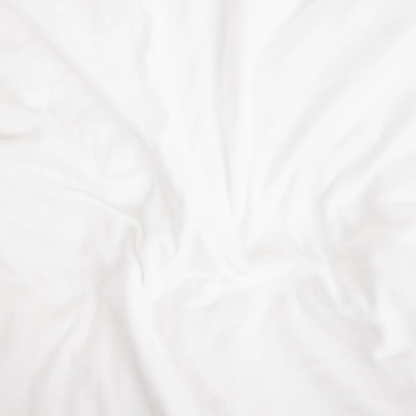 Comfibeds jersey hoeslaken wit