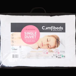 Comfibeds 4-seizoenendekbed