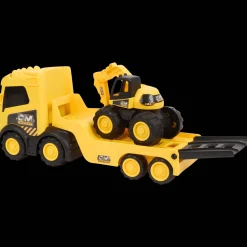 Construction Machines mega transporter