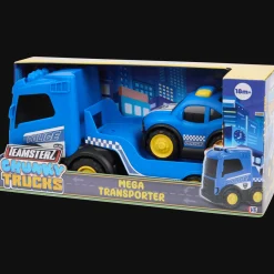 Construction Machines mega transporter