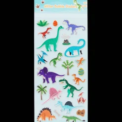 Craft Universe Glitter Bubble stickers