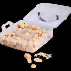 Craft Universe houten kralenset