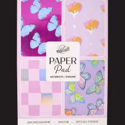 Craft Universe teken- en knutselblok