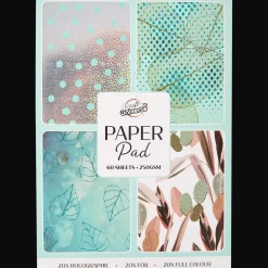 Craft Universe teken- en knutselblok