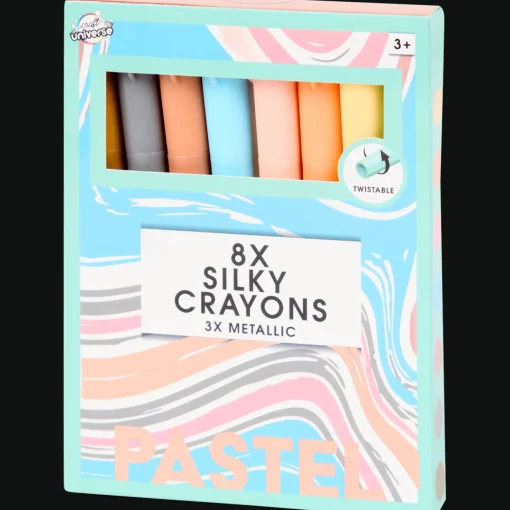Craft Universe zijdekrijtjes - SimpelThuis