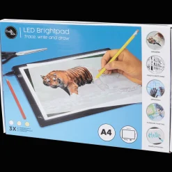 Crafts & Co led-tekenbord