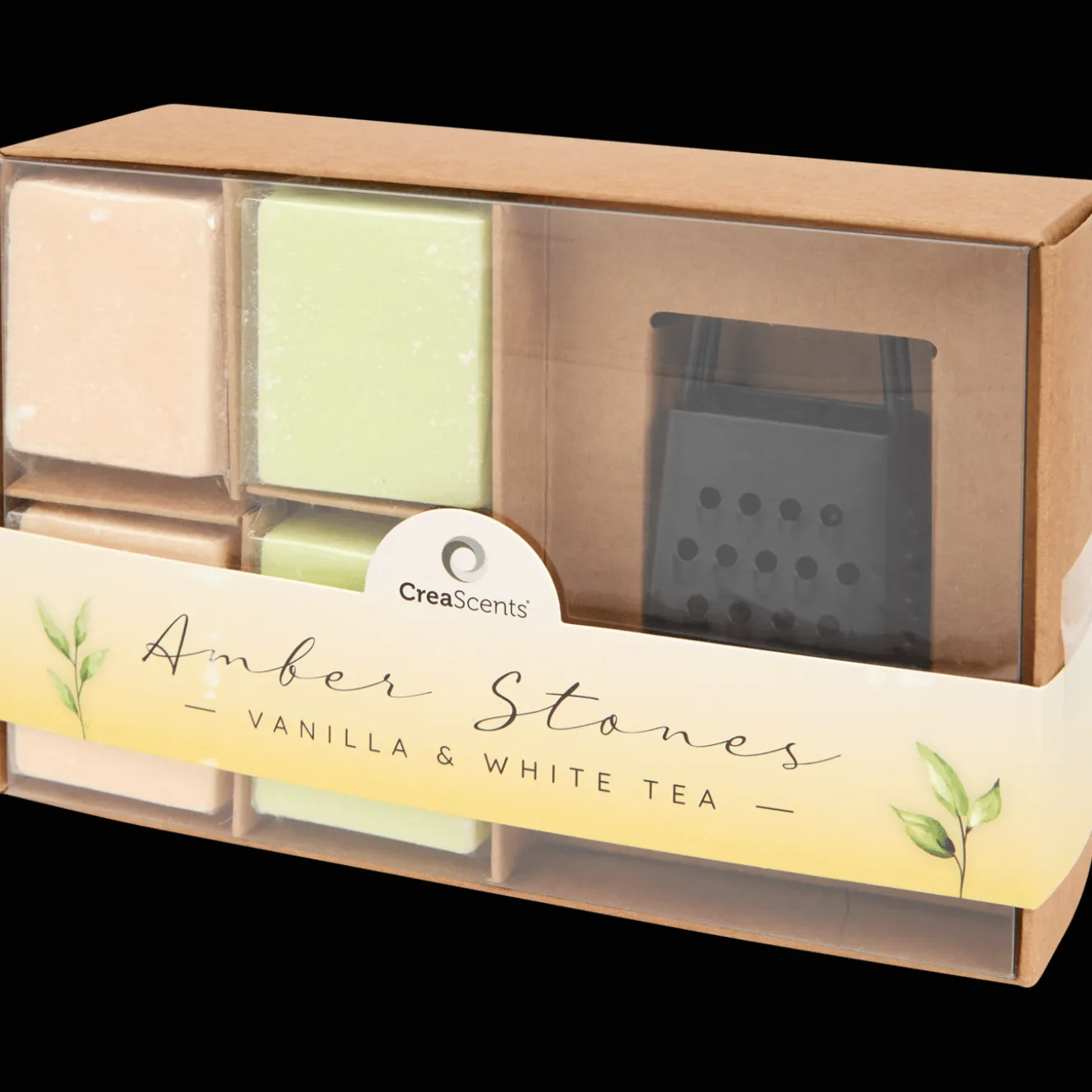 CreaScents Amber geurblokjes