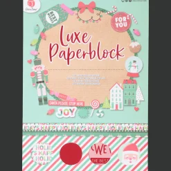 DécoTime luxe papierblok