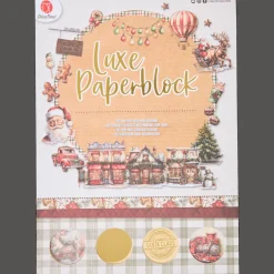 DécoTime luxe papierblok