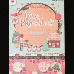DécoTime luxe papierblok