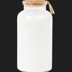 Decoratief glas met steentjes