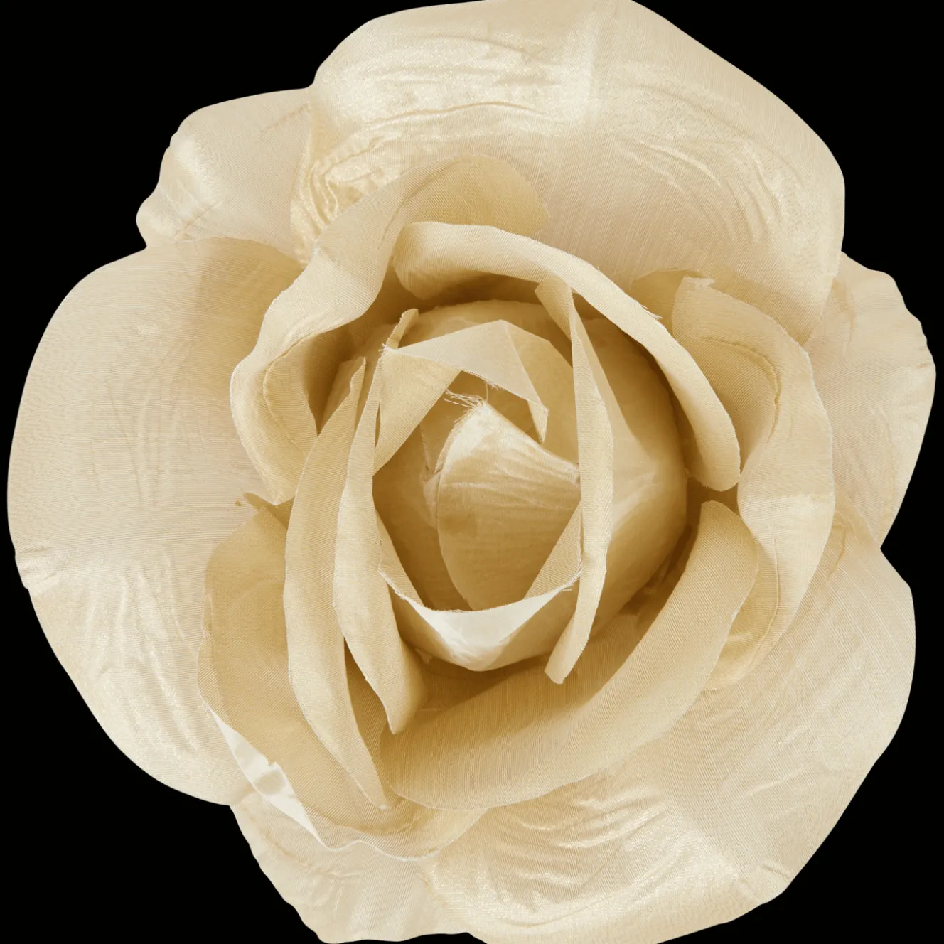 Decoratieve kunstroos