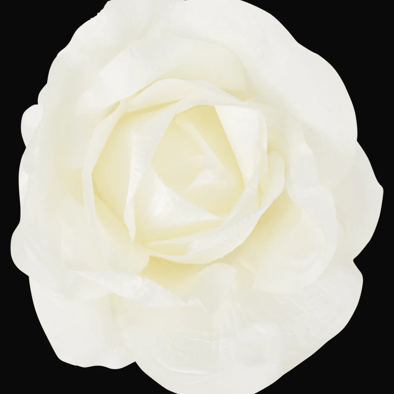 Decoratieve kunstroos