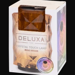 Deluxa multicolor touchlamp