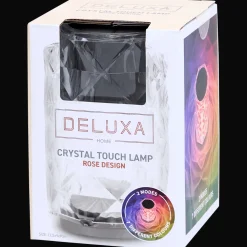 Deluxa multicolor touchlamp