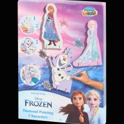 Diamond painting figuren