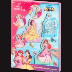 Diamond painting figuren