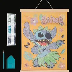 Diamond painting schilderij