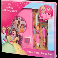 Disney dagboek decoratieset