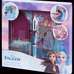 Disney dagboek decoratieset