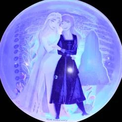 Disney stuiterbal met licht