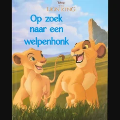 Disney voorleesboek