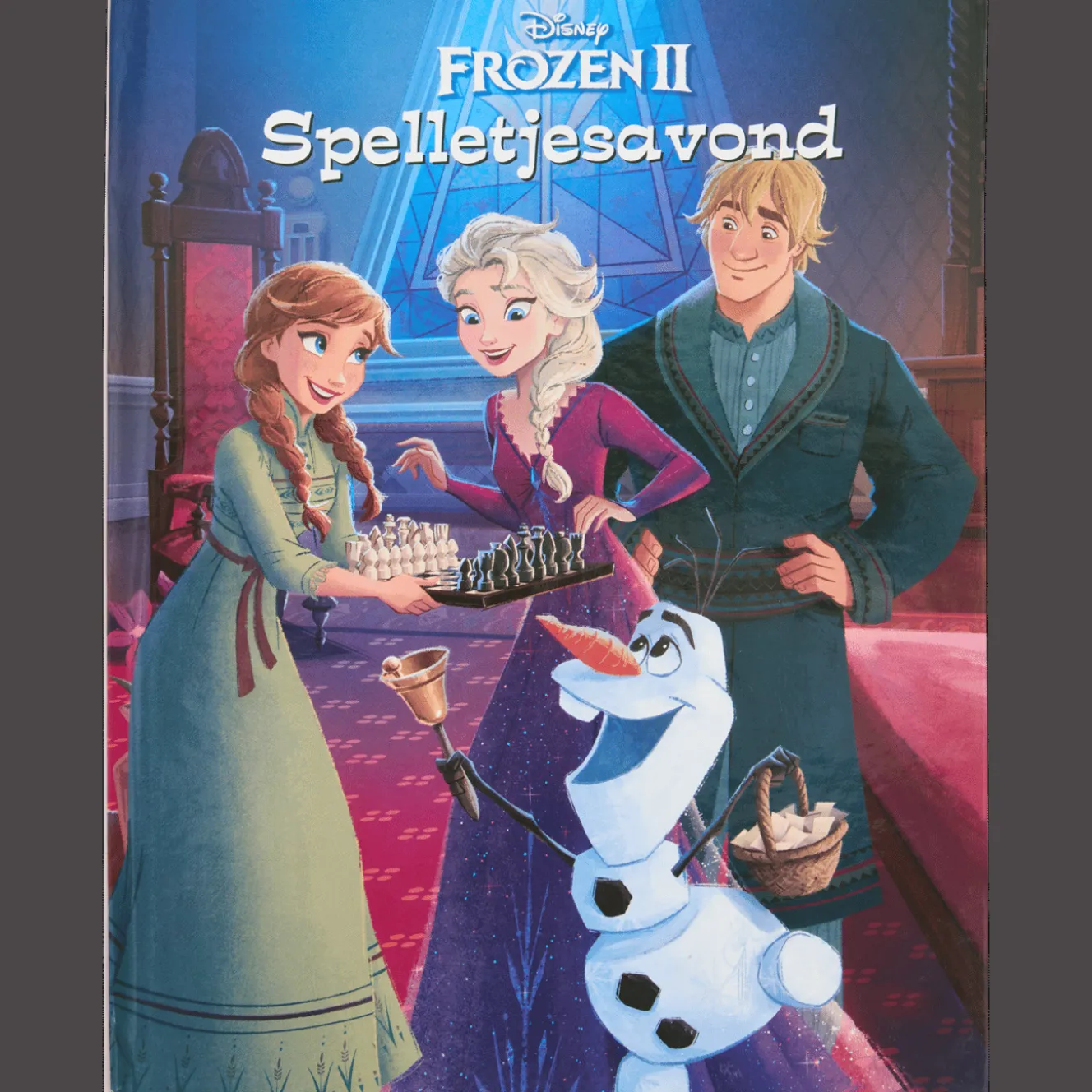 Disney voorleesboek
