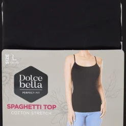 Dolce Bella spaghetti-top