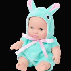 Dolly Star pop met dierenpakje