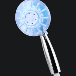 Douchekop met ledlicht