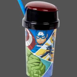 Drinkbeker met snackbox