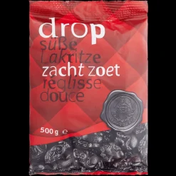 Drop Zacht Zoet