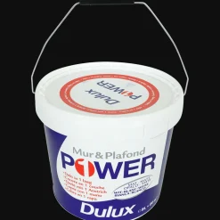 Dulux Power muurverf mat wit