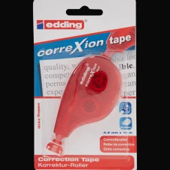 Edding correctieroller