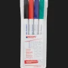 Edding whiteboard markers