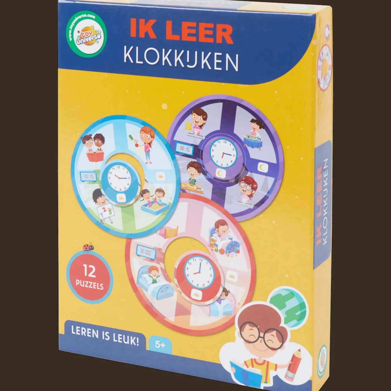 Educatieve spellen