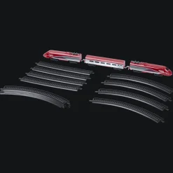 Elektrische hogesnelheidstreinenset