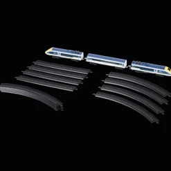 Elektrische hogesnelheidstreinenset