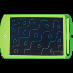 Elektronisch uitwisbaar tekenbord