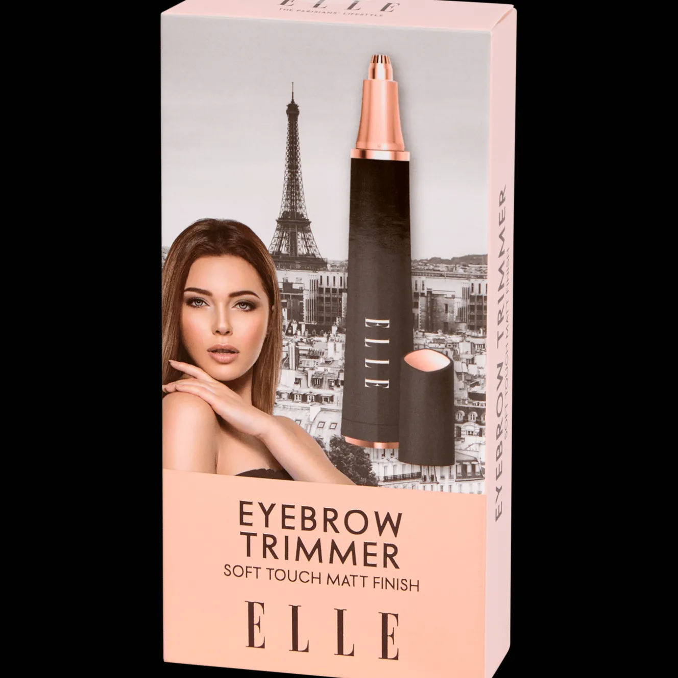 ELLE wenkbrauwtrimmer