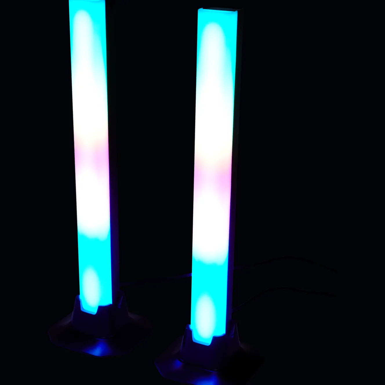 Eurodomest multicolor lichtbalken