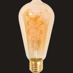 Eurodomest retro filament-ledlamp