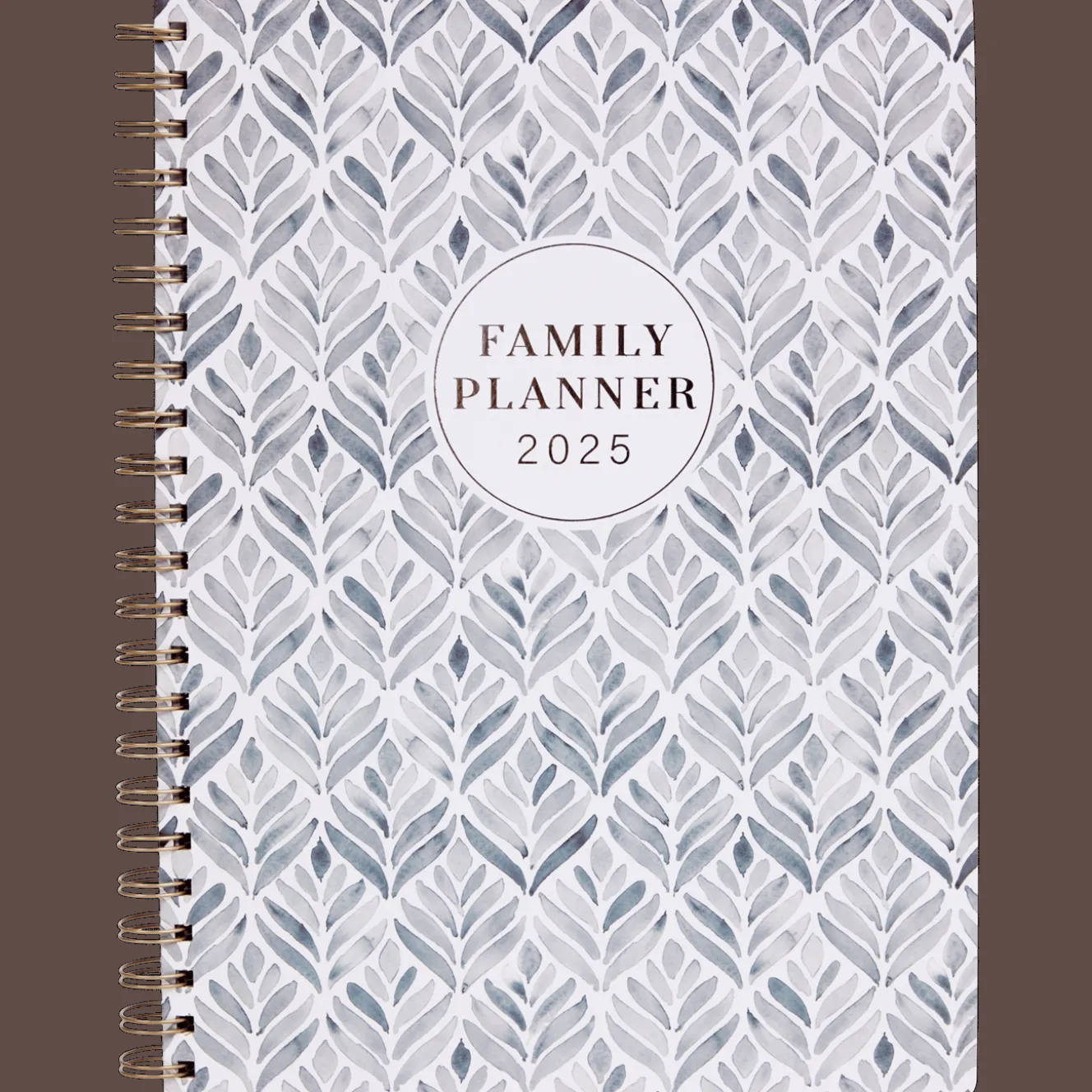 Family planner 2025