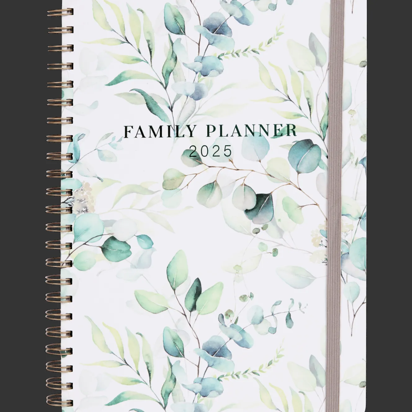 Family planner 2025