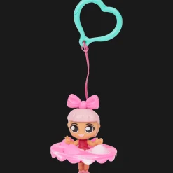 Fashion Fidgets pop it sleutelhanger