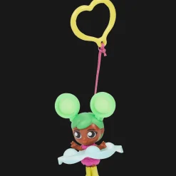 Fashion Fidgets pop it sleutelhanger