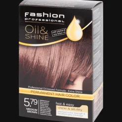 Fashion Professional haarverf Oil & Shine